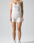 CLAUDIA SHORTS - VANILLA