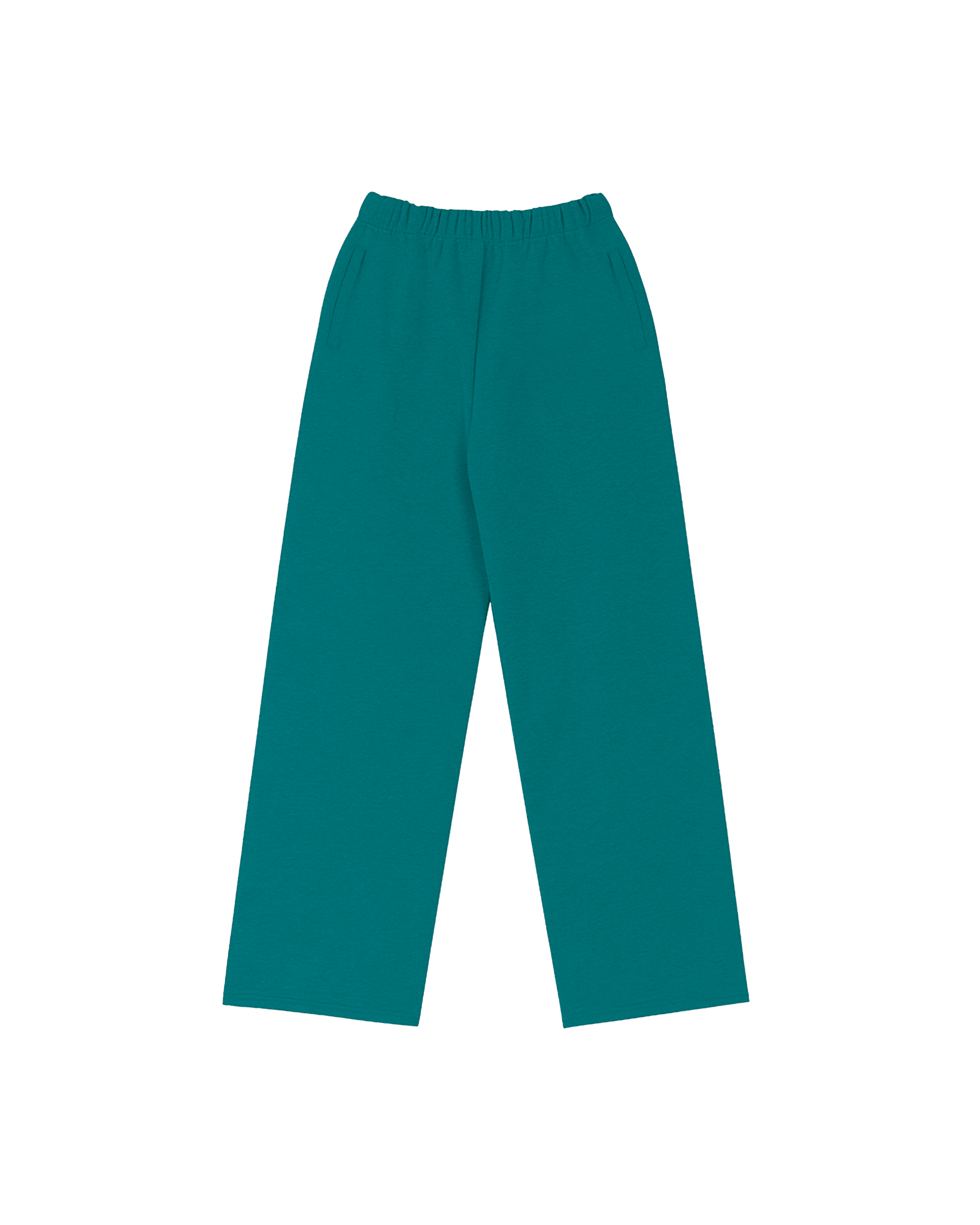 BASYQS SWEATS - JADE