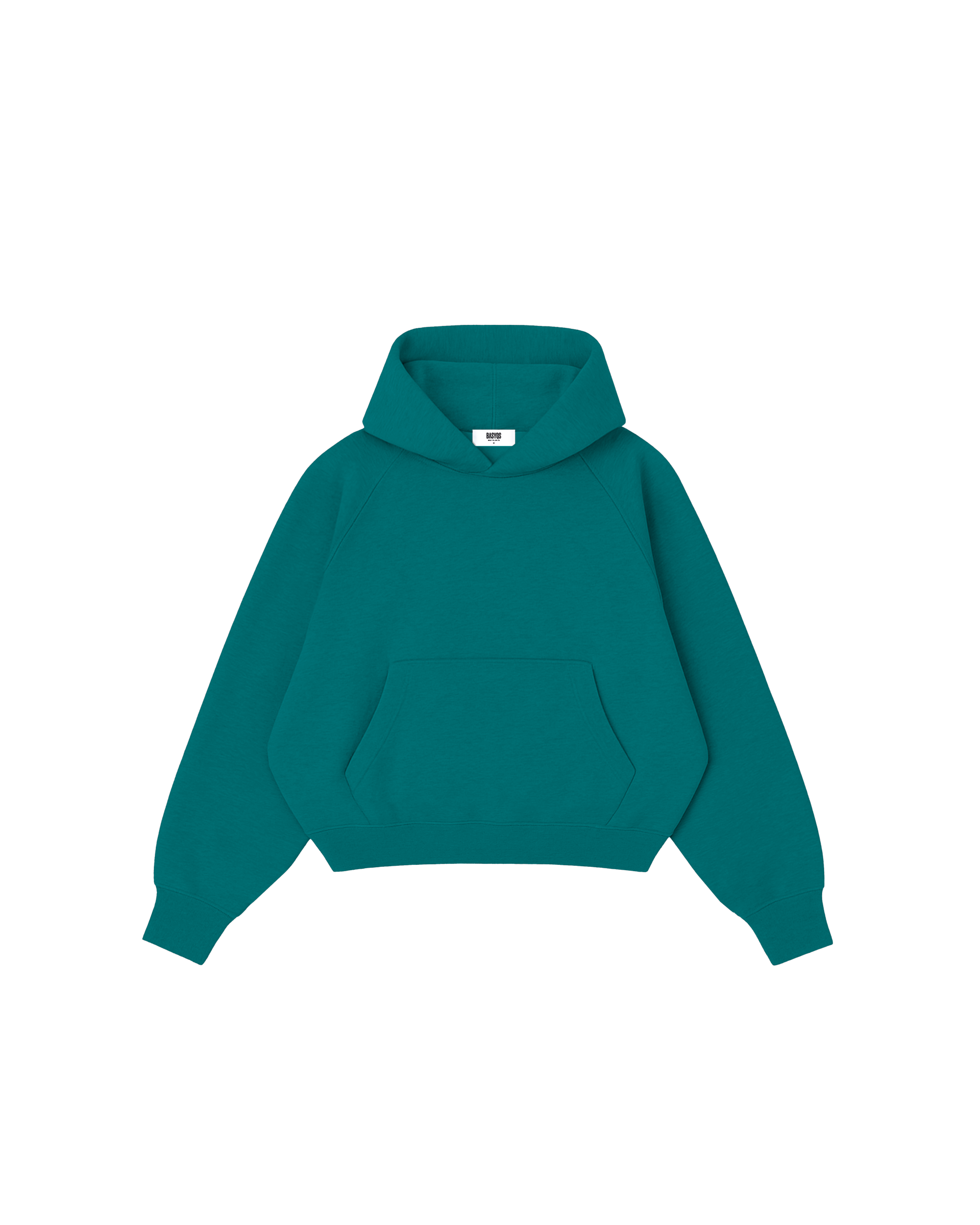 BASYQS HOODIE - JADE