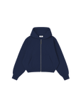 ZIP UP - NAVY