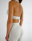 CASSIE CROP - CLAY