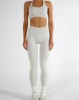 AURA LEGGINGS - CLAY