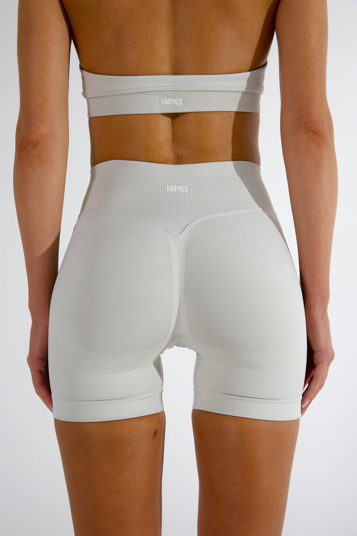 AURA SHORTS - CLAY