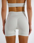 AURA SHORTS - CLAY