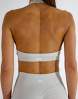 CASSIE CROP - CLAY
