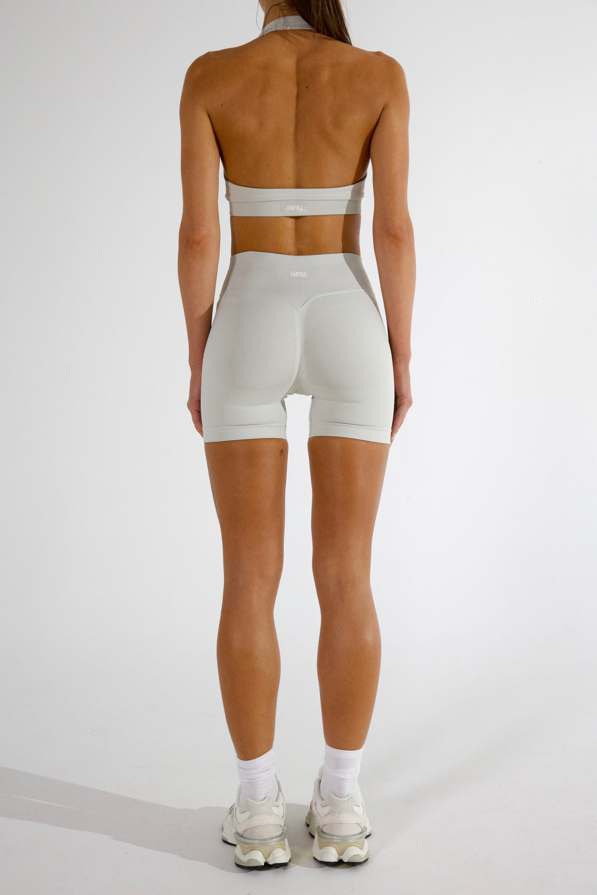 AURA SHORTS - CLAY