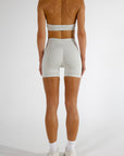 AURA SHORTS - CLAY