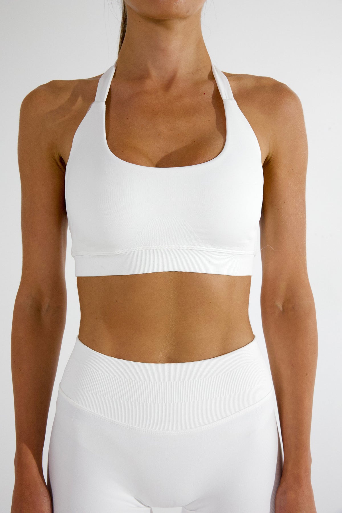 CASSIE CROP - COCONUT