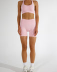 AURA SHORTS - BUBBLEGUM