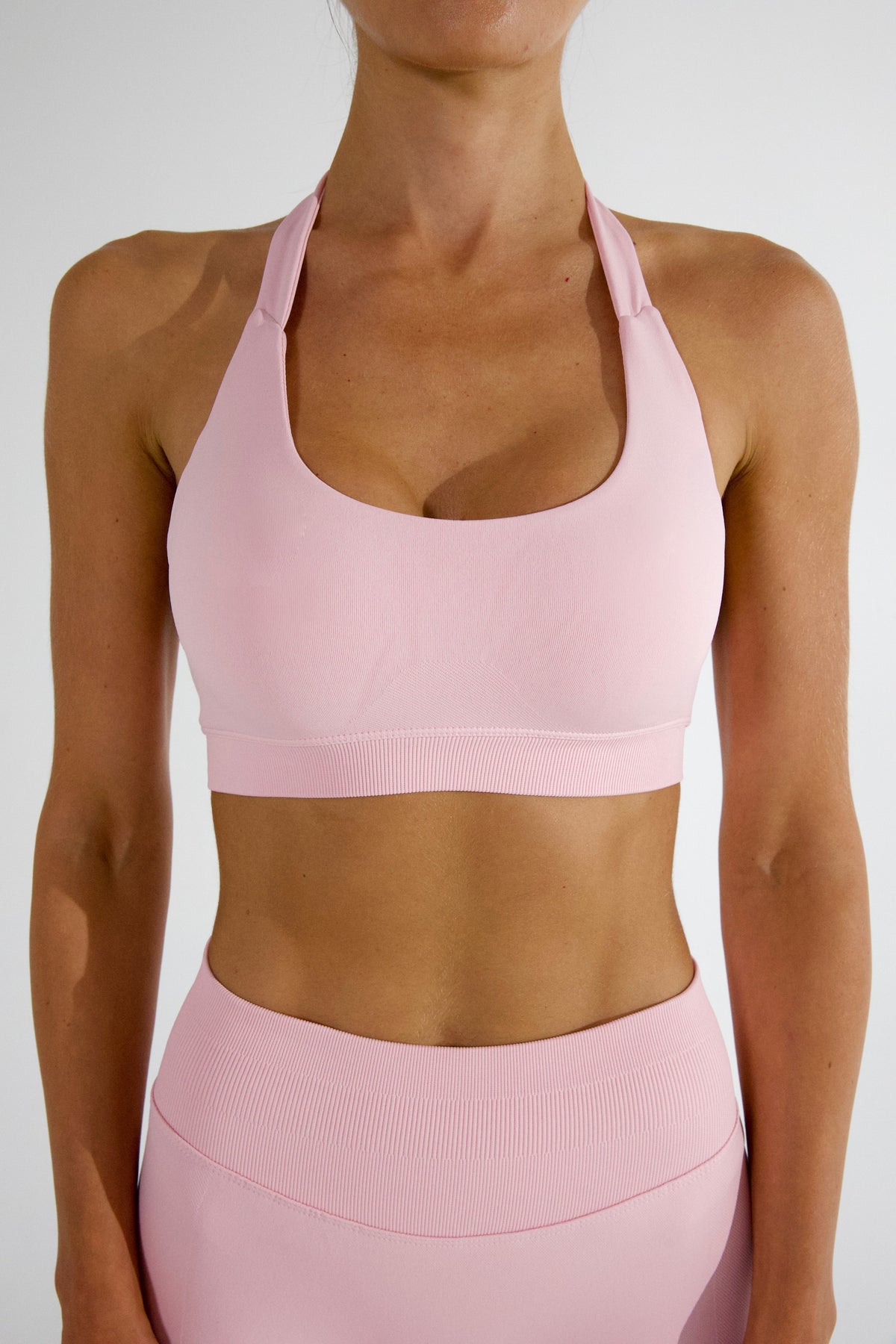 CASSIE CROP - BUBBLEGUM