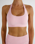 CASSIE CROP - BUBBLEGUM
