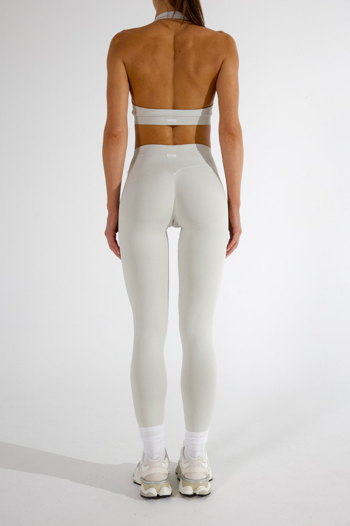 AURA LEGGINGS - CLAY