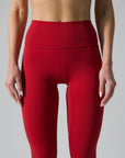 JULIETTE LEGGINGS - CHERRY