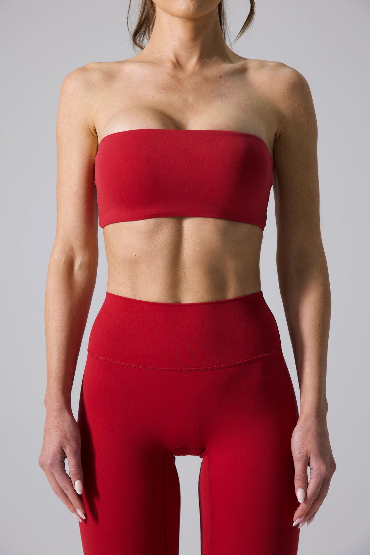 BELLE BANDEAU - CHERRY