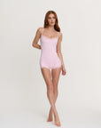 AMÉLIE LACE BODYSUIT - POWDERPUFF