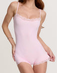 AMÉLIE LACE BODYSUIT - POWDERPUFF