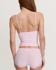 AMÉLIE LACE CAMISOLE - POWDERPUFF