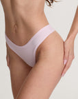 CHLOÉ THONG - POWDERPUFF