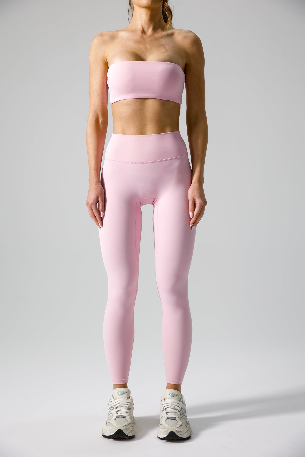 BELLE FOLDOVER FLARES - PETAL