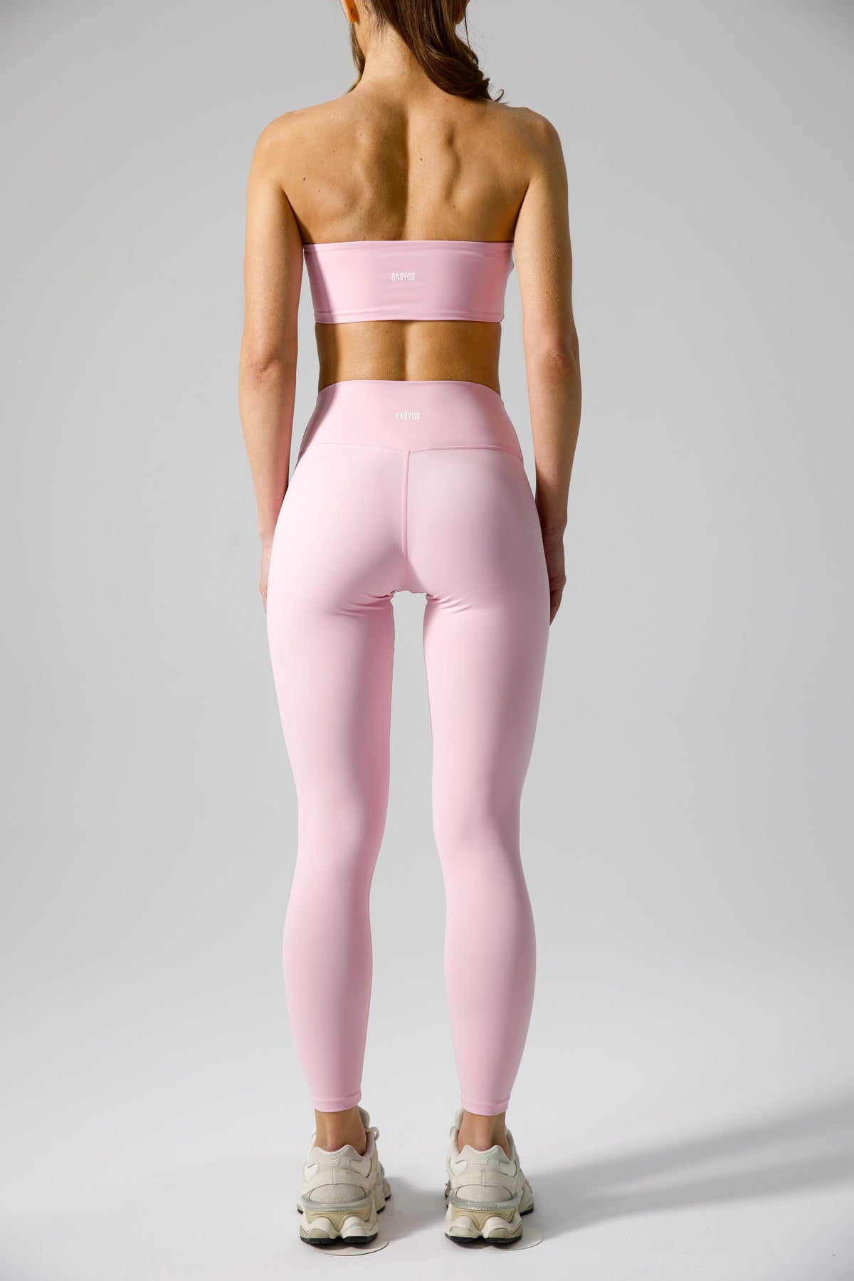 BELLE FOLDOVER FLARES - PETAL
