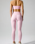 BELLE FOLDOVER FLARES - PETAL