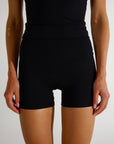 CLAUDIA SHORTS - CAVIAR
