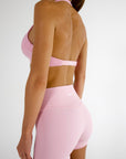 HAILEY TWIST CROP - PETAL