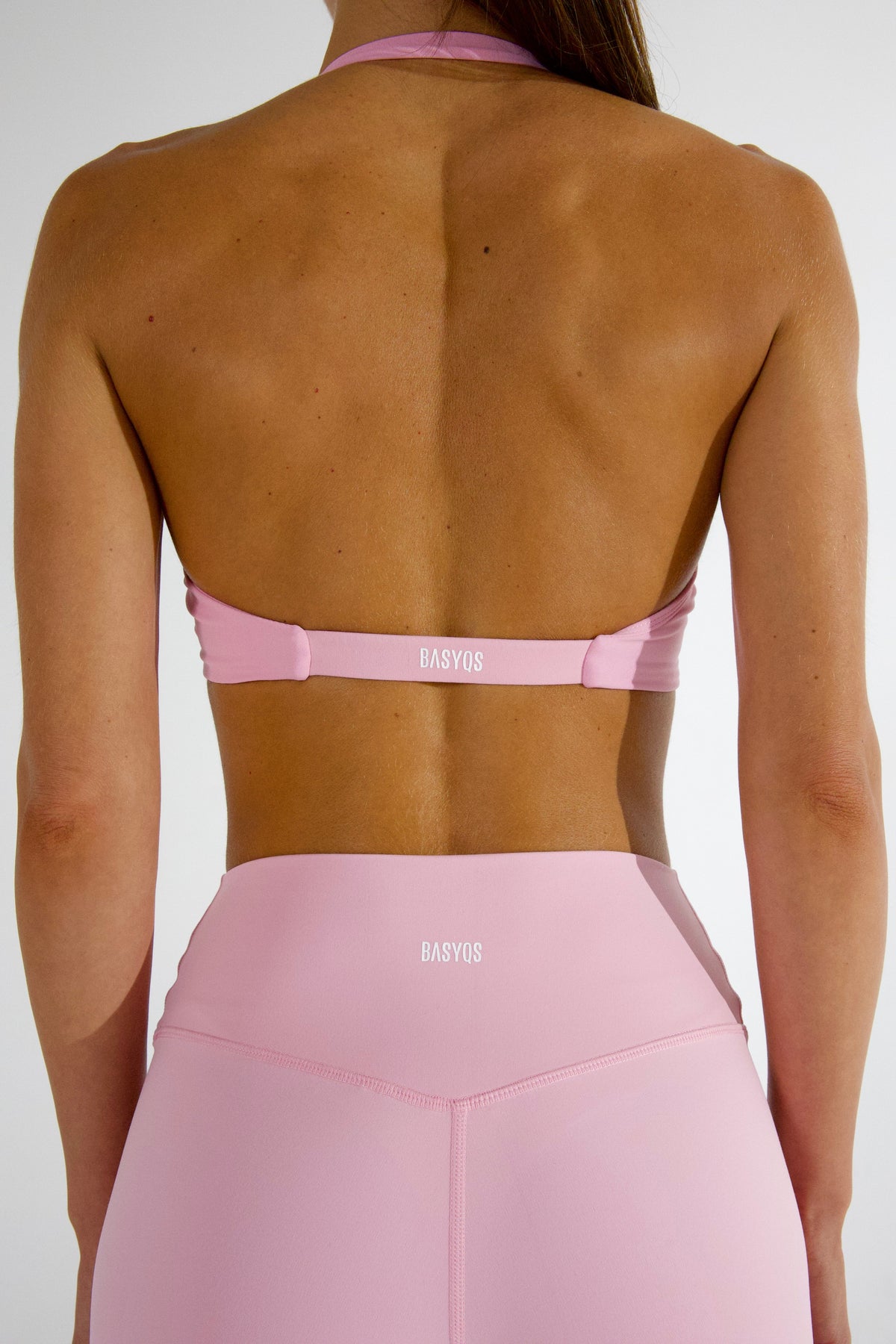 HAILEY TWIST CROP - PETAL
