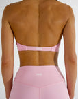 HAILEY TWIST CROP - PETAL