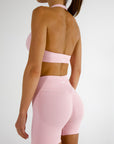 CASSIE CROP - BUBBLEGUM