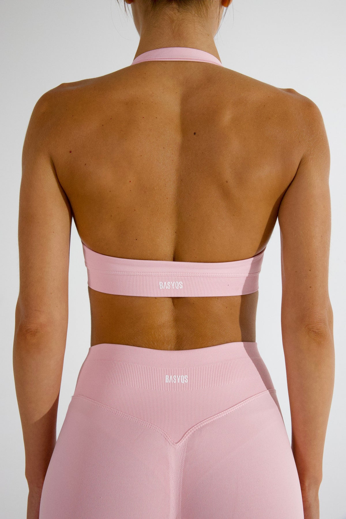 CASSIE CROP - BUBBLEGUM