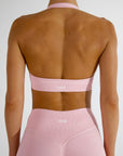 CASSIE CROP - BUBBLEGUM