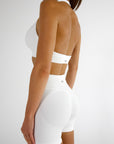 AURA SHORTS - COCONUT