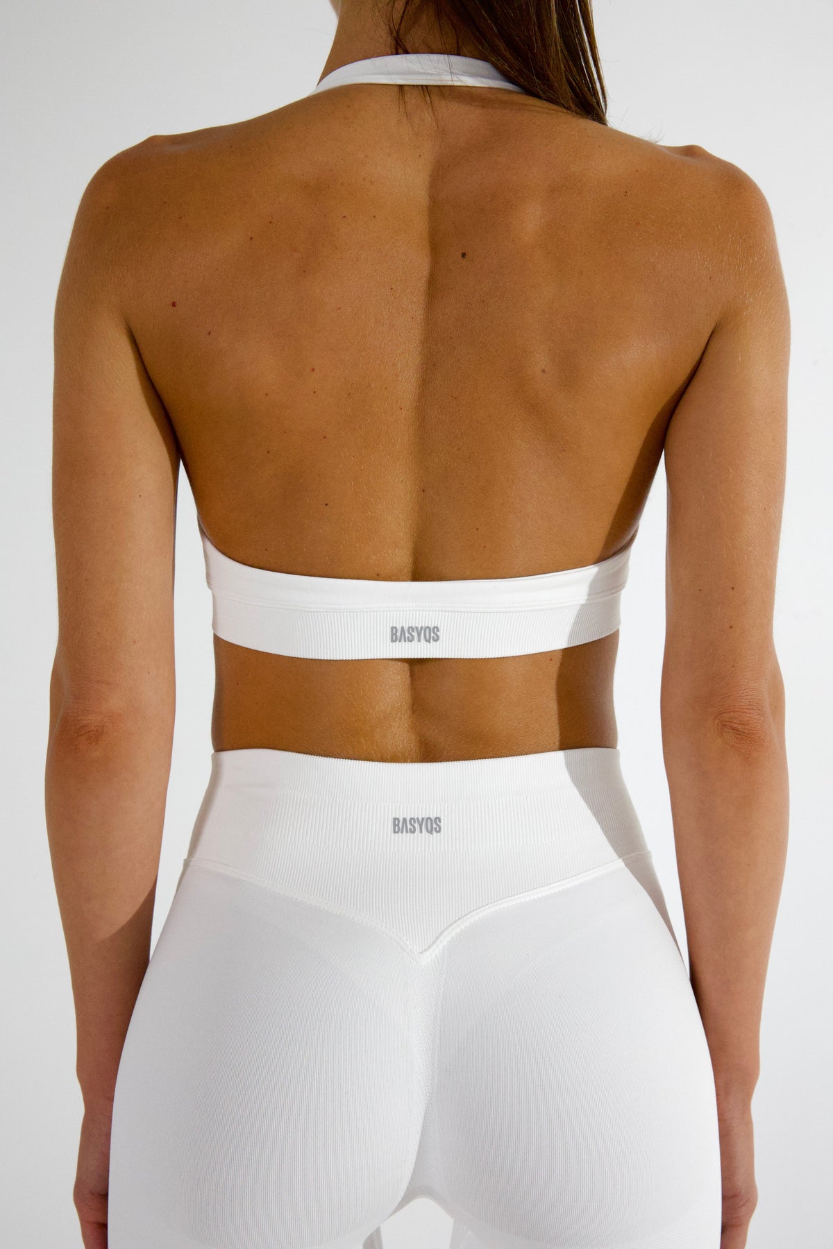 CASSIE CROP - COCONUT