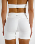 AURA SHORTS - COCONUT
