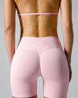 AURA SHORTS - BUBBLEGUM