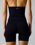AURA SHORTS - CAVIAR
