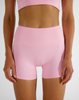 ELLIE SHORTS - FLAMINGO