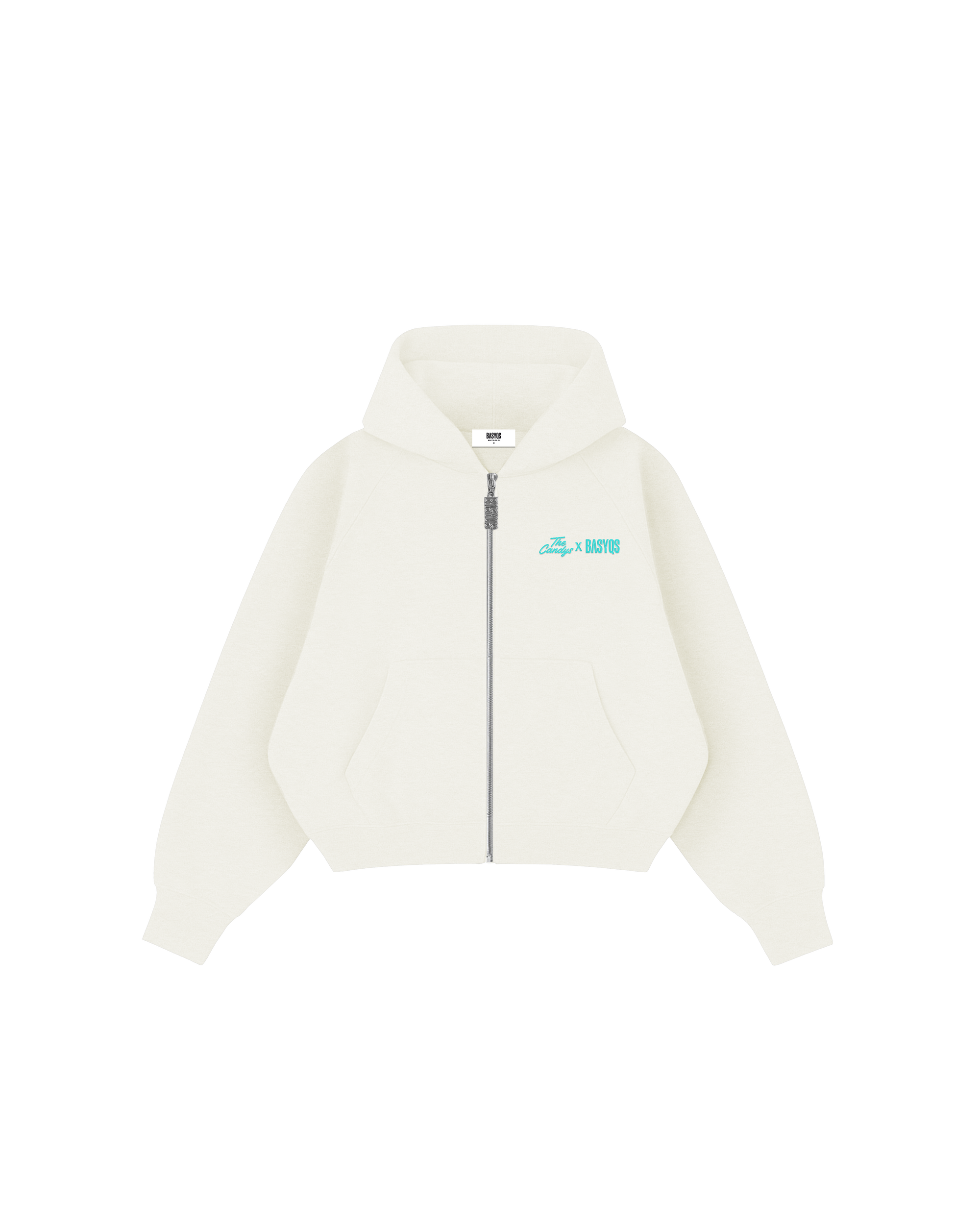 THE CANDYS JACKET - BABY BLUE