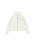 THE CANDYS JACKET - BABY BLUE