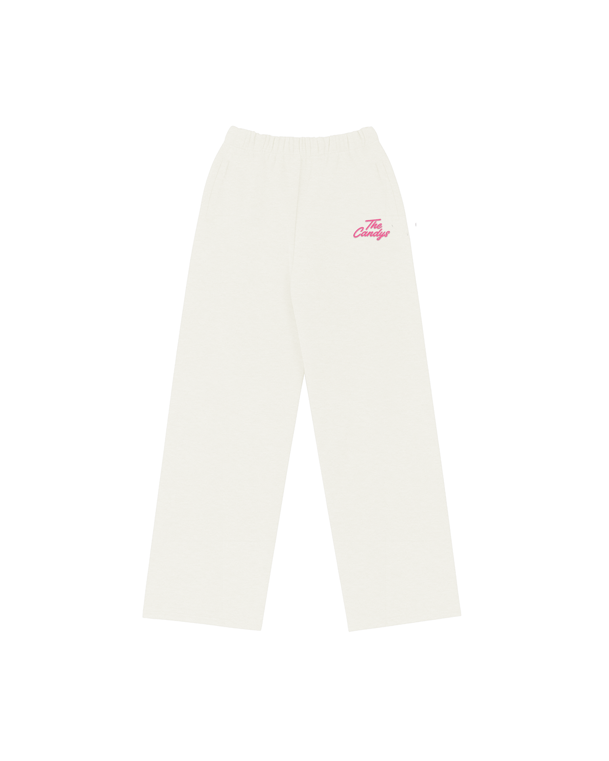 THE CANDYS SWEATS - BABY PINK